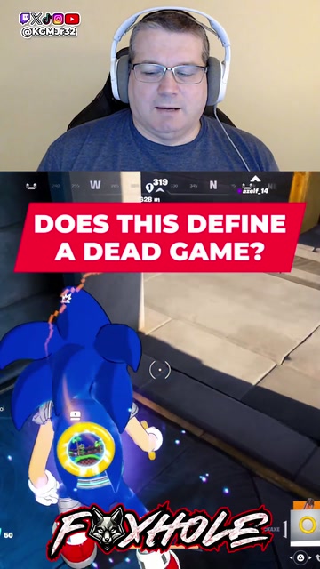 Does this Define a Dead Game? | Fortnite 🎮💀 | Lowlight