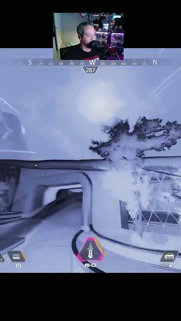 Wrong side of airnades | Lowlight
