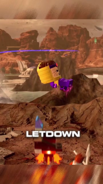 THE BIGGEST CHARACTER LETDOWN: LEGO MARVEL SUPERHEROES 2 #lego #marvel #legomar… | Lowlight