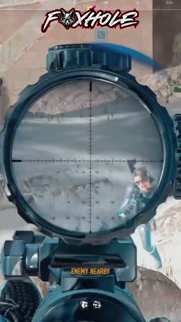 Fly By Sniping | Lowlight