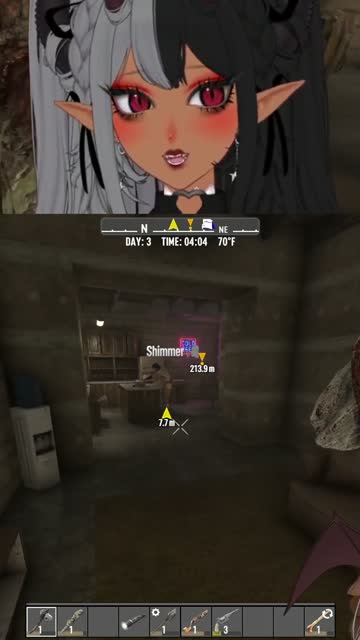 7 Days to Die featuring, basement bomb. | Lowlight