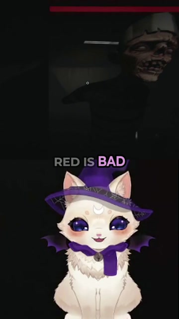 Why you never open the red door | Scary Game https://l… | Lowlight