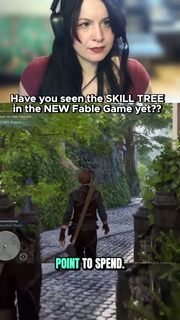 Day 235 of posting Fable until the REBOOT comes out th… | Lowlight