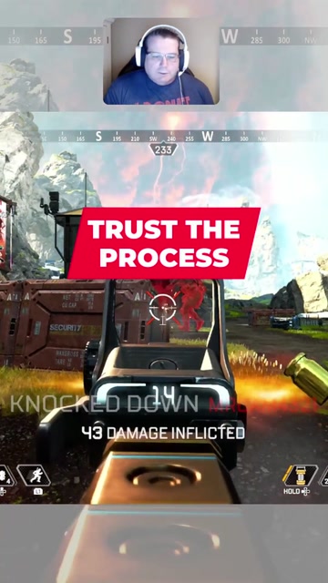 Trust the Process | Apex Legends | Lowlight