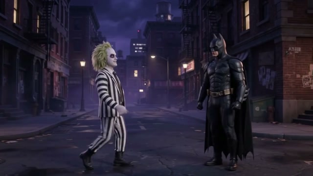 Thanks Epic Games & Fortnite for dropping the Beetleju… | Lowlight