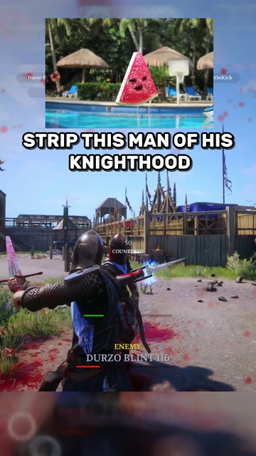 His Knighthood Has Been REVOKED ⚔️ | Lowlight