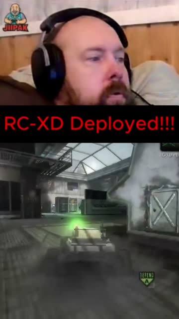 RC-XD Deployed! | Lowlight
