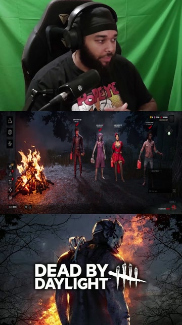 Ngl, this was fun! Didn't think I'd enjoy this as much as I did! #deadbydayligh… | Lowlight