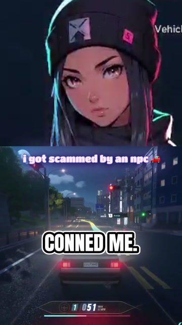 BRUH this NPC scammed me | Lowlight