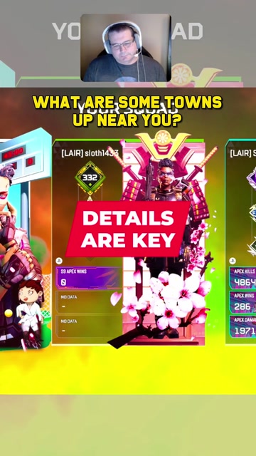 The Vaguest Trivia Question Ever | Apex Legends | Lowlight