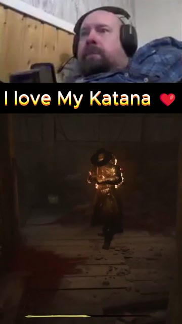 I love my Katana! | Lowlight