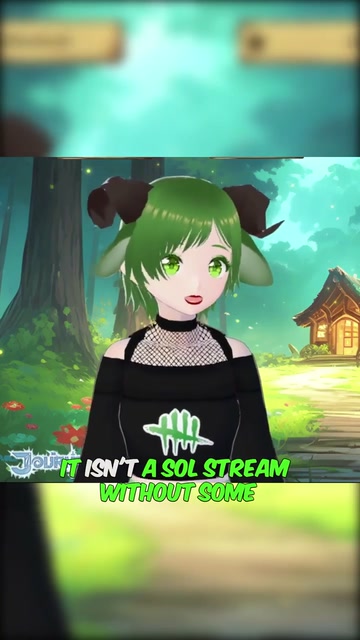 Wanna know what a Sol stream is like? It's a little like this.... | Lowlight