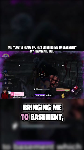 I gave them a warning. They gave Nemi a flashbang. | Lowlight