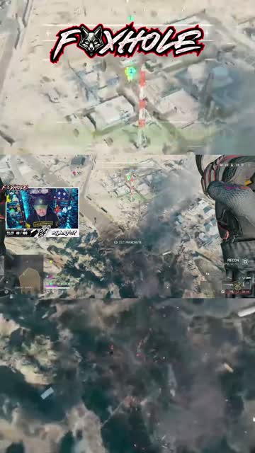 Close Chopper Death | Lowlight