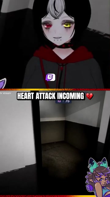 MY HEART CAN'T TAKE THIS HORROR GAME! 💔 | Lowlight