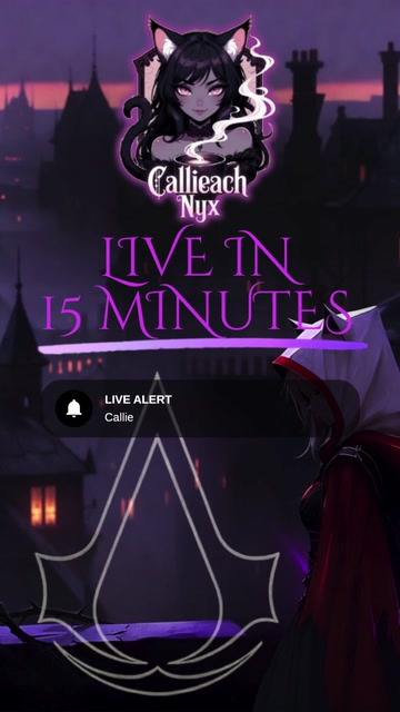 Going live in 15 with Assassin’s Creed II – Sequence II. | Lowlight