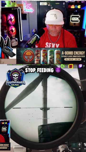 They keep poking there head out! | Lowlight