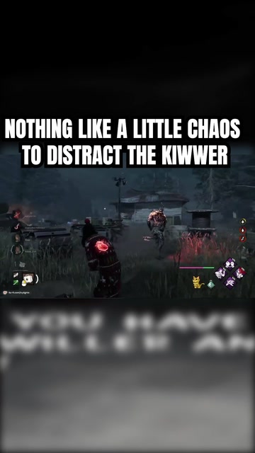My swf never takes this game seriously | Lowlight