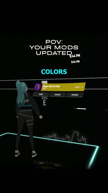 This new update has issues... | Lowlight