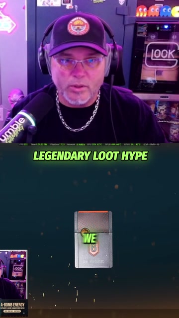 Legendary Drop! | Lowlight