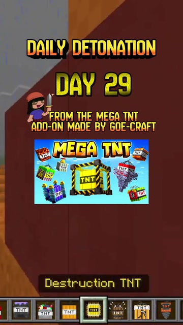 It's Day 29 of DAILY DETONATION, a daily TNT series in… | Lowlight