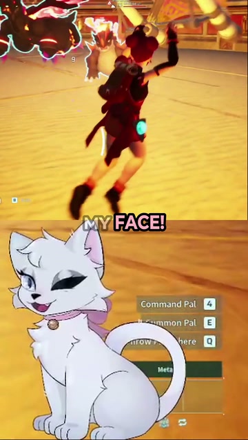 When Palworld PvP gets way too chaotic https://lowlight.gg/servers/71 | Lowlight