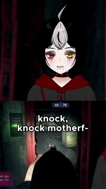 Knock Knock Mother F****r | Lowlight