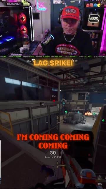 Lag is real! | Lowlight