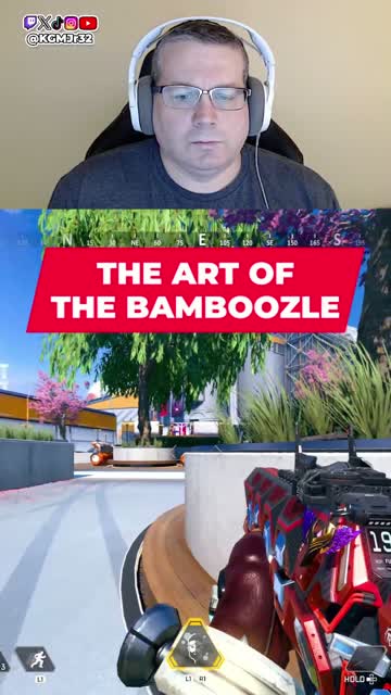 🎭 The Art of the Bamboozle | Apex Legends Duos | Lowlight
