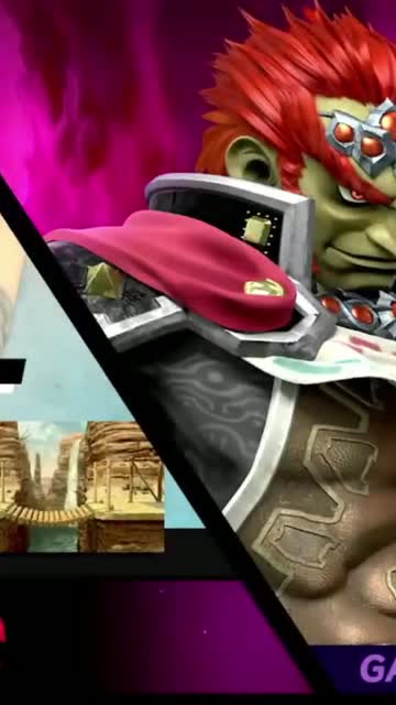 "You Can do it Link" say Zelda | Lowlight