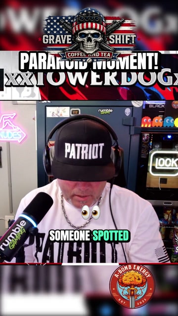 Paranoid?? | Lowlight