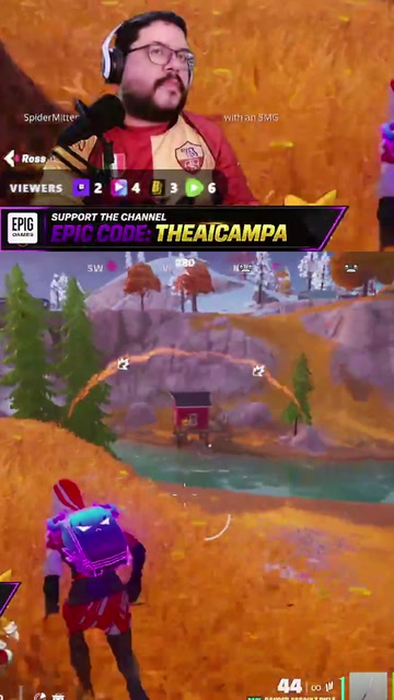 Wipe out a team | Lowlight