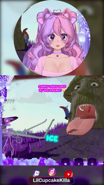 Toes w/ Ice Cream?? HUH? | Lowlight