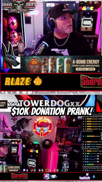 10K Donation! | Lowlight