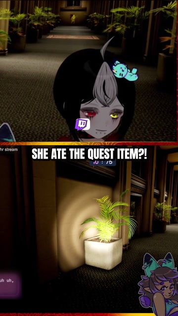 SHE ATE THE QUEST ITEM?! 🤦♂️ | Lowlight
