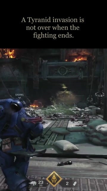 Ripper Swarms Explained | The Tyranids' Planetary Cleanup Crew | Lowlight