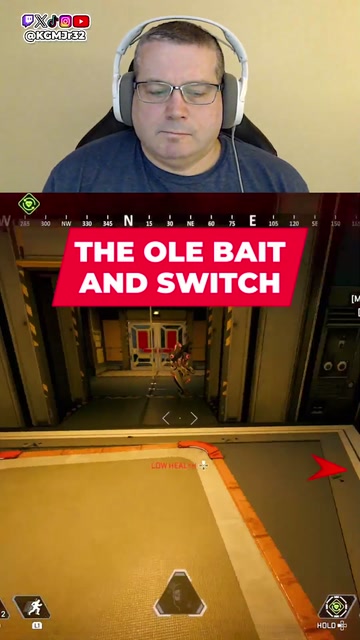 The Ole Bait & Switch | Apex Legends 🥸⚡️ | Lowlight