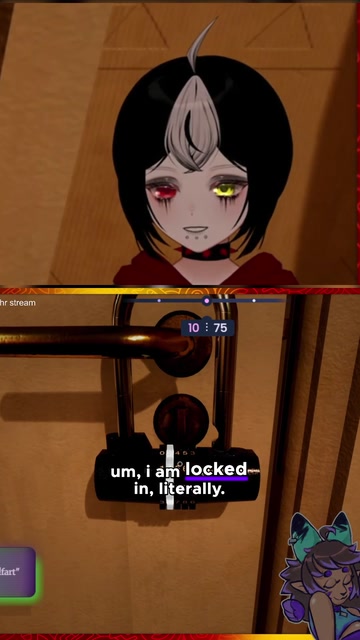 Locked in Literally | Lowlight