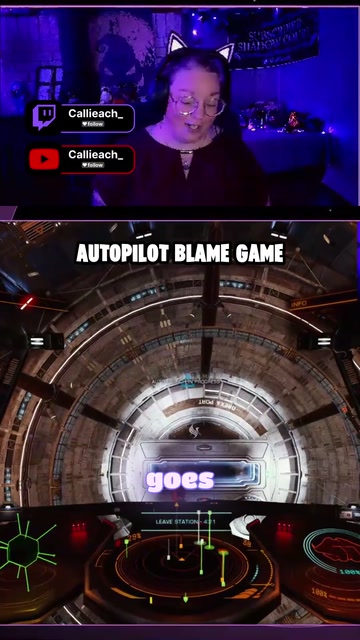 I swear the autopilot did it #funnygaming #shorts | Lowlight