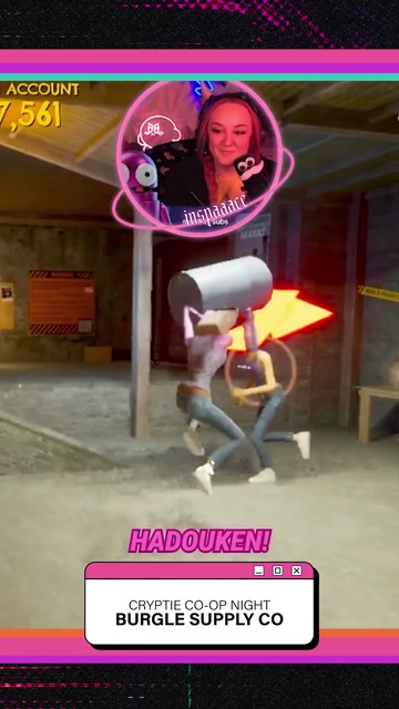 HADOUKEN! | Lowlight