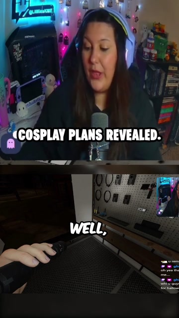 Cosplay Plans | Lowlight