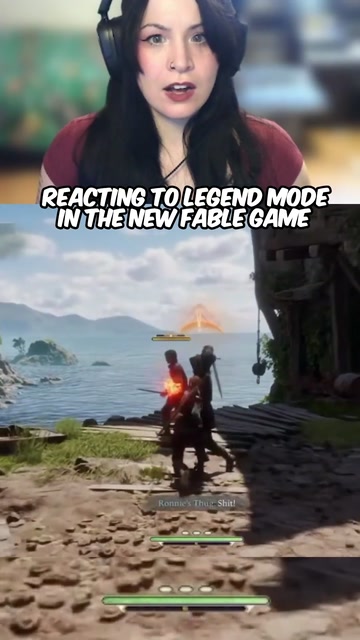 It's Day 247 of posting Fable every single day until t… | Lowlight