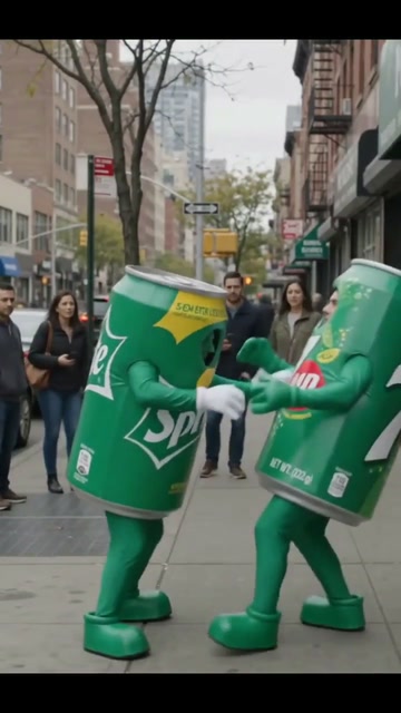Dr. Pepper really just broke up a full-on street brawl? | Lowlight