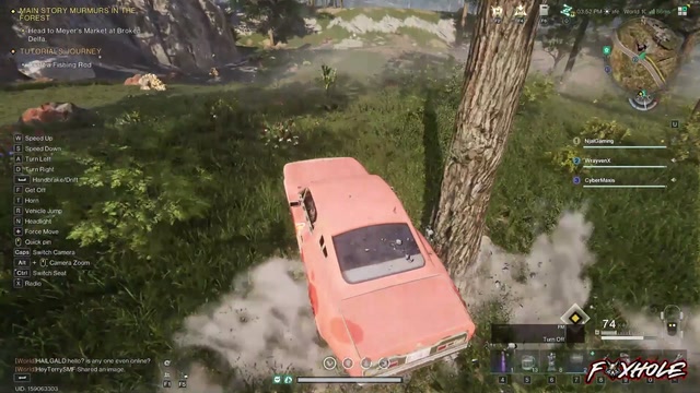 Dukes of Hazard | Lowlight