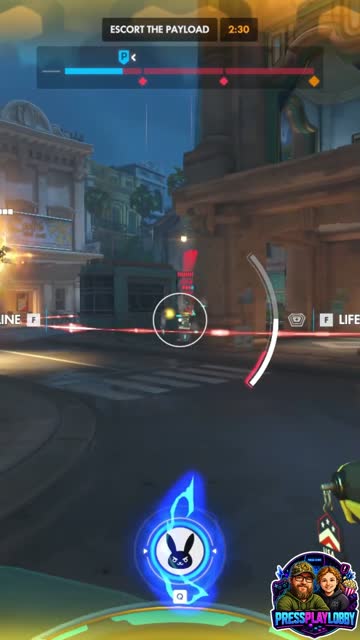 Jet Pack Cat x D.Va Ult team wipe | Lowlight