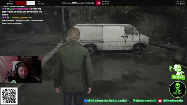 Everybody comes in Silent Hill 2 | Lowlight
