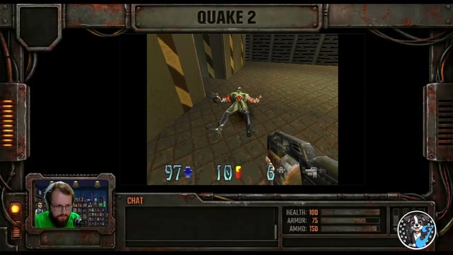 Quake 2 jumpscare | Lowlight