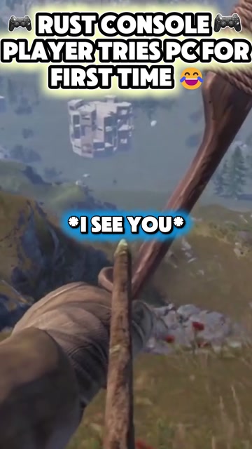 When you switch from Console to PC | Lowlight