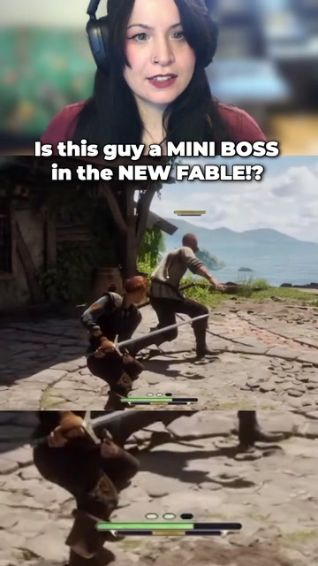 Day 152 of posting Fable every day and the Xbox Showca… | Lowlight
