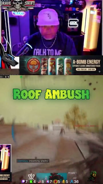 Roof campers.. | Lowlight